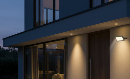 De beste plekken voor sensorverlichting rondom je huis