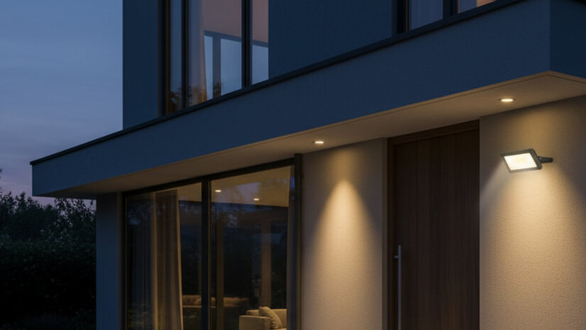 De beste plekken voor sensorverlichting rondom je huis