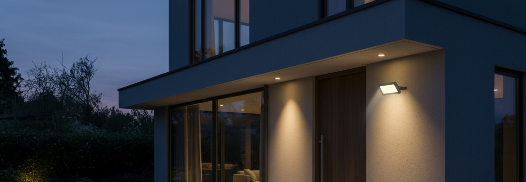 De beste plekken voor sensorverlichting rondom je huis De beste plekken voor sensorverlichting rondom je huis