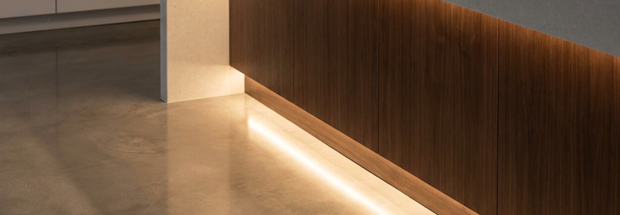 Alles wat je moet weten over het installeren van LED strips in huis