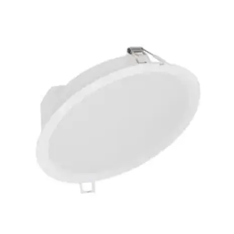 Ledvance LED Downlight Alu 13W 1300lm 100D -Lichtkleur optioneel | 165mm - IP44 Ledvance LED Downlight Alu 13W 1300lm 100D -Lichtkleur optioneel | 165mm - IP44