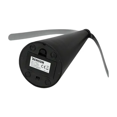 LCB OP=OP Vliegenverjager - Zwart LCB OP=OP Vliegenverjager - Zwart