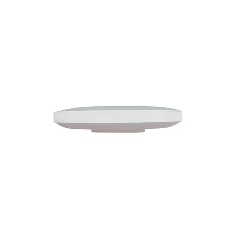 Spectrum LED Plafondlamp - 18W 2350lm - CCT - 250mm - IP54 - incl. zwarte omranding