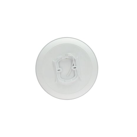 Spectrum LED Plafondlamp - 18W 2350lm - CCT - 250mm - IP54 - incl. zwarte omranding