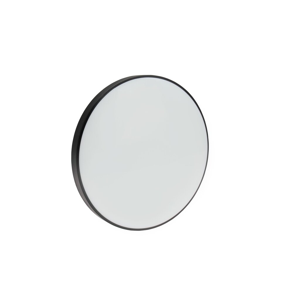 Spectrum LED Plafondlamp - 18W 2350lm - CCT - 250mm - IP54 - incl. zwarte omranding