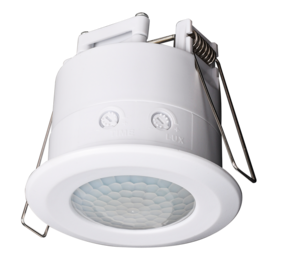 Aigostar LED Bewegingssensor inbouw - PIR infrarood bewegingsmelder - 230V max. 300W Aigostar LED Bewegingssensor inbouw - PIR infrarood bewegingsmelder - 230V max. 300W
