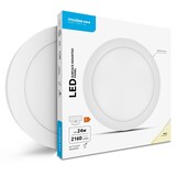 Modee OP=OP LED Plafonnière - 24W 2160lm - 4000K - Rond