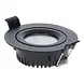 LCB LED Inbouwspot - 6W DIM - 2000-3000K Dim to Warm - Zaagmaat 74mm - Buitenmaat 90mm - IP44 LCB LED Inbouwspot - 6W DIM - 2000-3000K Dim to Warm - Zaagmaat 74mm - Buitenmaat 90mm - IP44