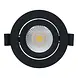 LCB LED Inbouwspot - 6W DIM - 2000-3000K Dim to Warm - Zaagmaat 74mm - Buitenmaat 90mm - IP44 LCB LED Inbouwspot - 6W DIM - 2000-3000K Dim to Warm - Zaagmaat 74mm - Buitenmaat 90mm - IP44