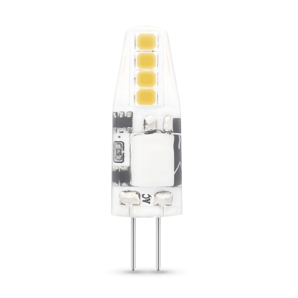 Modee LED G4 - 1.8W 180lm - 2700K warm wit licht - 12V AC/DC