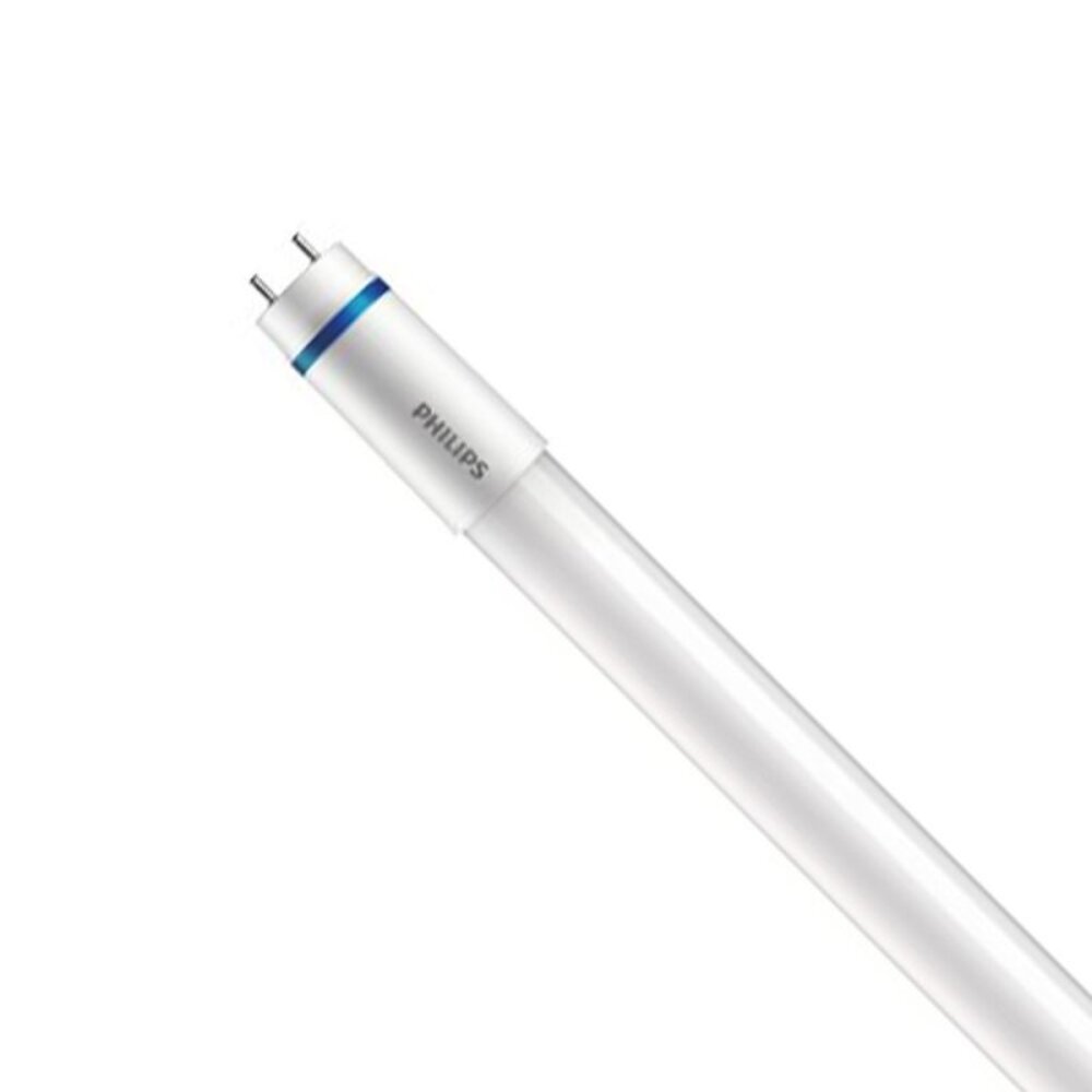 Philips LED Buis T8 MASTER (EM/Mains) High Output 16.7W 3100lm - 865 Daglicht | 150cm - Vervangt 58W Philips LED Buis T8 MASTER (EM/Mains) High Output 16.7W 3100lm - 865 Daglicht | 150cm - Vervangt 58W