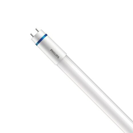 Philips LED Buis T8 MASTER (EM/Mains) High Output 16.7W 3100lm - 865 Daglicht | 150cm - Vervangt 58W Philips LED Buis T8 MASTER (EM/Mains) High Output 16.7W 3100lm - 865 Daglicht | 150cm - Vervangt 58W