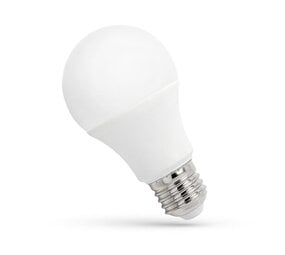 Spectrum Spectrum LED Lamp E27 A60 - 9W 820Lm - 3000K Warm Wit | Vervangt 60W Spectrum Spectrum LED Lamp E27 A60 - 9W 820Lm - 3000K Warm Wit | Vervangt 60W