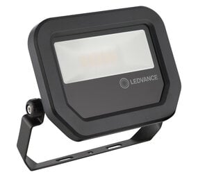 Ledvance LED Breedstraler – 8W 1100lm – 3000K Warm Wit – IP66 Waterdicht – Symmetrische Lichtverdeling 100° Ledvance LED Breedstraler – 8W 1100lm – 3000K Warm Wit – IP66 Waterdicht – Symmetrische Lichtverdeling 100°