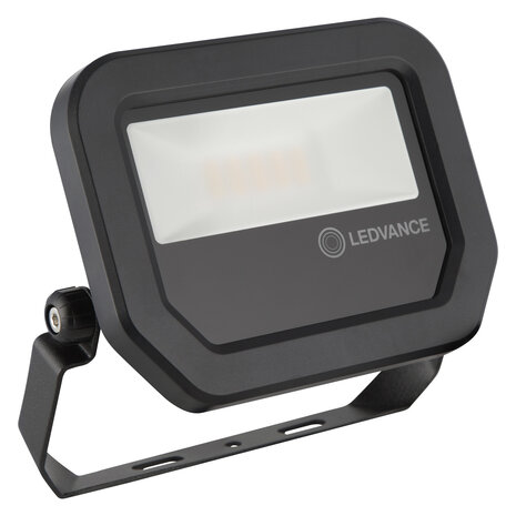 Ledvance LED Breedstraler – 8W 1100lm – 3000K Warm Wit – IP66 Waterdicht – Symmetrische Lichtverdeling 100° Ledvance LED Breedstraler – 8W 1100lm – 3000K Warm Wit – IP66 Waterdicht – Symmetrische Lichtverdeling 100°