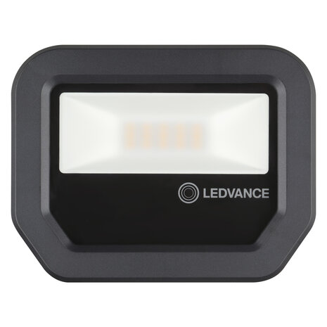 Ledvance LED Breedstraler – 8W 1100lm – 3000K Warm Wit – IP66 Waterdicht – Symmetrische Lichtverdeling 100° Ledvance LED Breedstraler – 8W 1100lm – 3000K Warm Wit – IP66 Waterdicht – Symmetrische Lichtverdeling 100°