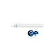 Philips Philips MASTER Value LED Buis T8 - 13.1/15.5W 2100/2500Lm - 6500K 865 Daglicht | 120CM - Multi Lumen - Vervangt 36W Philips Philips MASTER Value LED Buis T8 - 13.1/15.5W 2100/2500Lm - 6500K 865 Daglicht | 120CM - Multi Lumen - Vervangt 36W