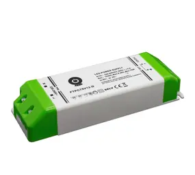 GLP LED voedingsadapter dimbaar - 12V 75W 6.25A - geschikt voor 12V LED-verlichting GLP LED voedingsadapter dimbaar - 12V 75W 6.25A - geschikt voor 12V LED-verlichting
