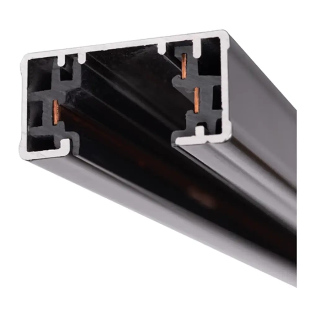 Lucide OP=OP TRACK 1M Opbouwrail-Zwart Lucide OP=OP TRACK 1M Opbouwrail-Zwart