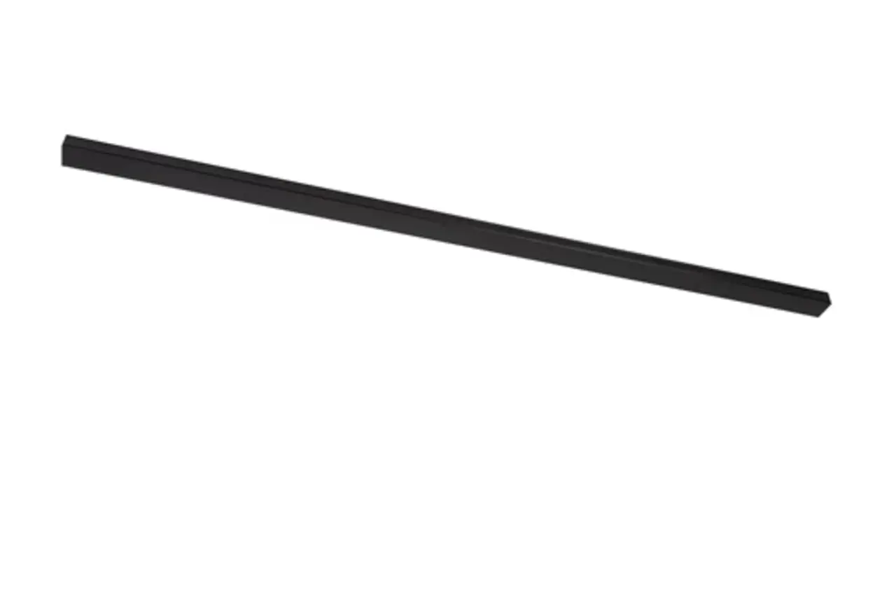 Lucide OP=OP TRACK 1M Opbouwrail-Zwart Lucide OP=OP TRACK 1M Opbouwrail-Zwart