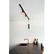 Lucide OP=OP TRACK I-koppelstuk-Zwart Lucide OP=OP TRACK I-koppelstuk-Zwart