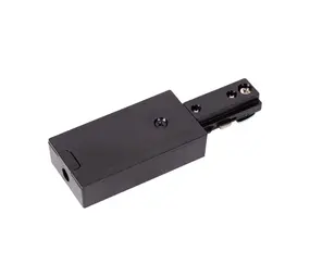 Lucide OP=OP TRACK Startvoeding-Zwart-Enkel