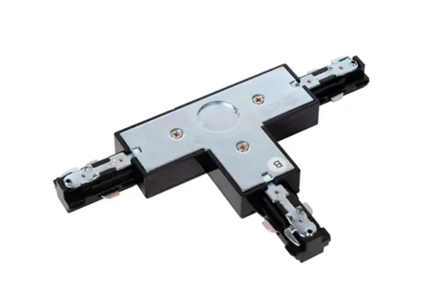 Lucide OP=OP TRACK T-koppelstuk-Zwart Lucide OP=OP TRACK T-koppelstuk-Zwart