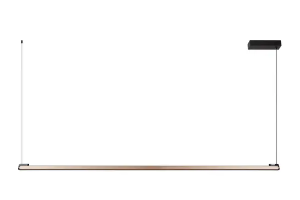 Lucide OP=OP Dimbare Bureaulamp Pendel - 150cm - 36W 2450Lm - 2CCT 2700- 4000K 927-940 - BRAGA Donker brons Koffie | Handbewegingssensor Lucide OP=OP Dimbare Bureaulamp Pendel - 150cm - 36W 2450Lm - 2CCT 2700- 4000K 927-940 - BRAGA Donker brons Koffie | Handbewegingssensor