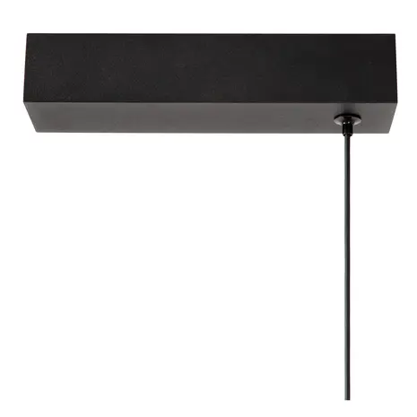 Lucide OP=OP Dimbare Bureaulamp Pendel - 150cm - 36W 2450Lm - 2CCT 2700- 4000K 927-940 - BRAGA Donker brons Koffie | Handbewegingssensor Lucide OP=OP Dimbare Bureaulamp Pendel - 150cm - 36W 2450Lm - 2CCT 2700- 4000K 927-940 - BRAGA Donker brons Koffie | Handbewegingssensor