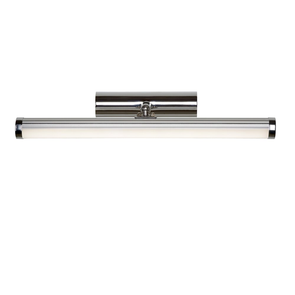Lucide OP=OP BELPA-LE. Spiegellamp Badk.-Chroom-LED-7W-4000K Lucide OP=OP BELPA-LE. Spiegellamp Badk.-Chroom-LED-7W-4000K