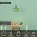 Lucide OP=OP MALOTO Hanglamp-Groen-Ø30-1xE27-40W-Glas Lucide OP=OP MALOTO Hanglamp-Groen-Ø30-1xE27-40W-Glas