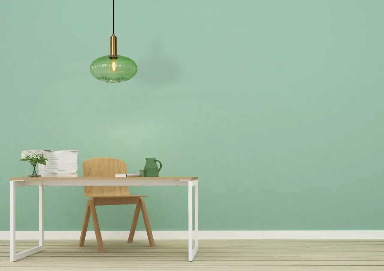 Lucide OP=OP MALOTO Hanglamp-Groen-Ø30-1xE27-40W-Glas Lucide OP=OP MALOTO Hanglamp-Groen-Ø30-1xE27-40W-Glas