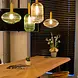 Lucide OP=OP MALOTO Hanglamp-Groen-Ø30-1xE27-40W-Glas Lucide OP=OP MALOTO Hanglamp-Groen-Ø30-1xE27-40W-Glas