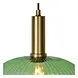 Lucide OP=OP MALOTO Hanglamp-Groen-Ø30-1xE27-40W-Glas Lucide OP=OP MALOTO Hanglamp-Groen-Ø30-1xE27-40W-Glas