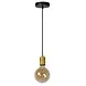 Lucide OP=OP JOVA Hanglamp-Brons-Ø10-1xE27-60W-Metaal