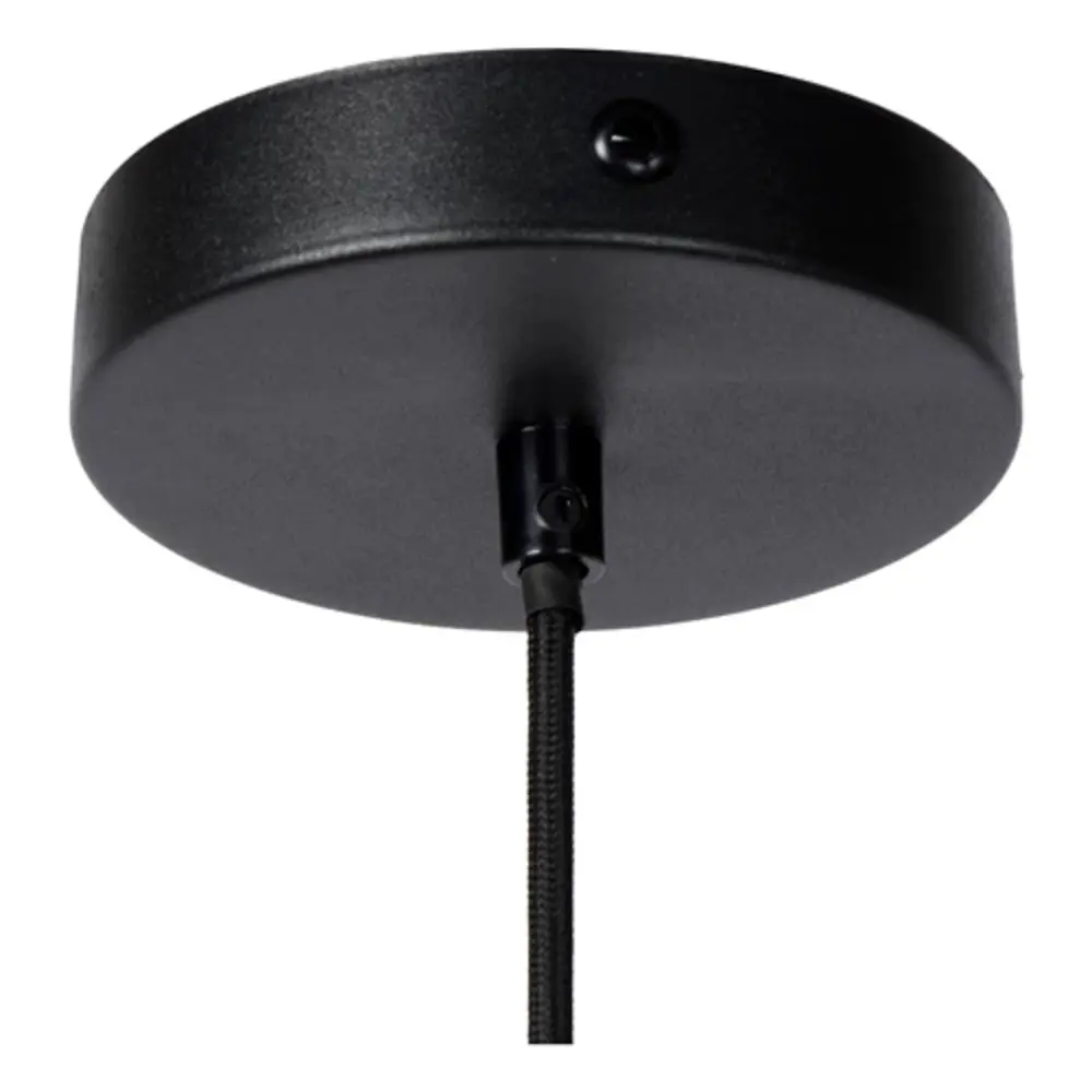 Lucide OP=OP JOVA Hanglamp-Brons-Ø10-1xE27-60W-Metaal