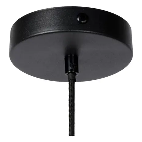 Lucide OP=OP JOVA Hanglamp-Brons-Ø10-1xE27-60W-Metaal