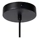 Lucide OP=OP JOVA Hanglamp-Brons-Ø10-1xE27-60W-Metaal