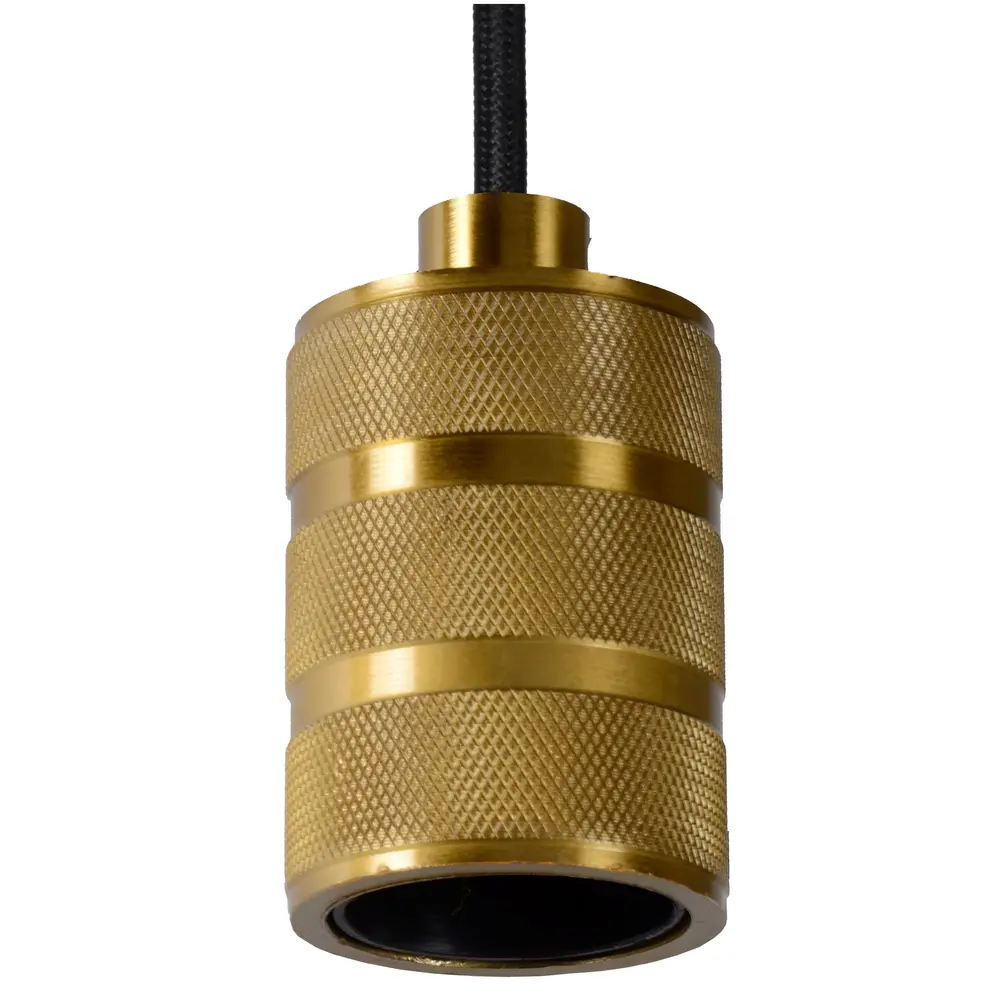 Lucide OP=OP JOVA Hanglamp-Brons-Ø10-1xE27-60W-Metaal