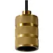 Lucide OP=OP JOVA Hanglamp-Brons-Ø10-1xE27-60W-Metaal