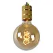 Lucide OP=OP JOVA Hanglamp-Brons-Ø10-1xE27-60W-Metaal