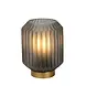 Lucide OP=OP SUENO Tafellamp-Grijs-Ø13-1xE14-40W-Glas