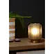 Lucide OP=OP SUENO Tafellamp-Grijs-Ø13-1xE14-40W-Glas