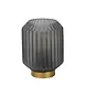 Lucide OP=OP SUENO Tafellamp-Grijs-Ø13-1xE14-40W-Glas