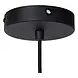 Lucide OP=OP SIEMON Hanglamp-Zwart-Ø40-1xE27-40W-Staal