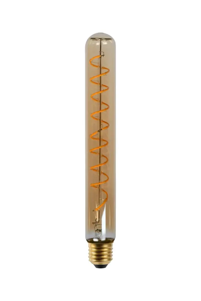 Lucide OP=OP T32 Fil. lamp-Amber-LED Dimb.-1xE27-4,9W-2200K Lucide OP=OP T32 Fil. lamp-Amber-LED Dimb.-1xE27-4,9W-2200K