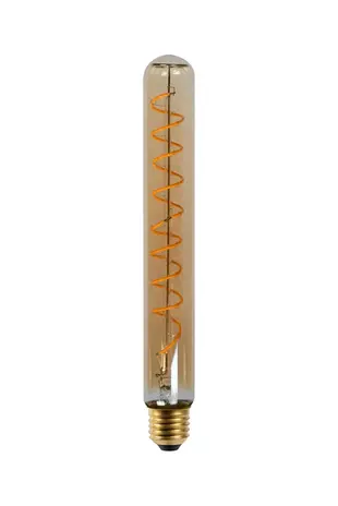 Lucide OP=OP T32 Fil. lamp-Amber-LED Dimb.-1xE27-4,9W-2200K Lucide OP=OP T32 Fil. lamp-Amber-LED Dimb.-1xE27-4,9W-2200K