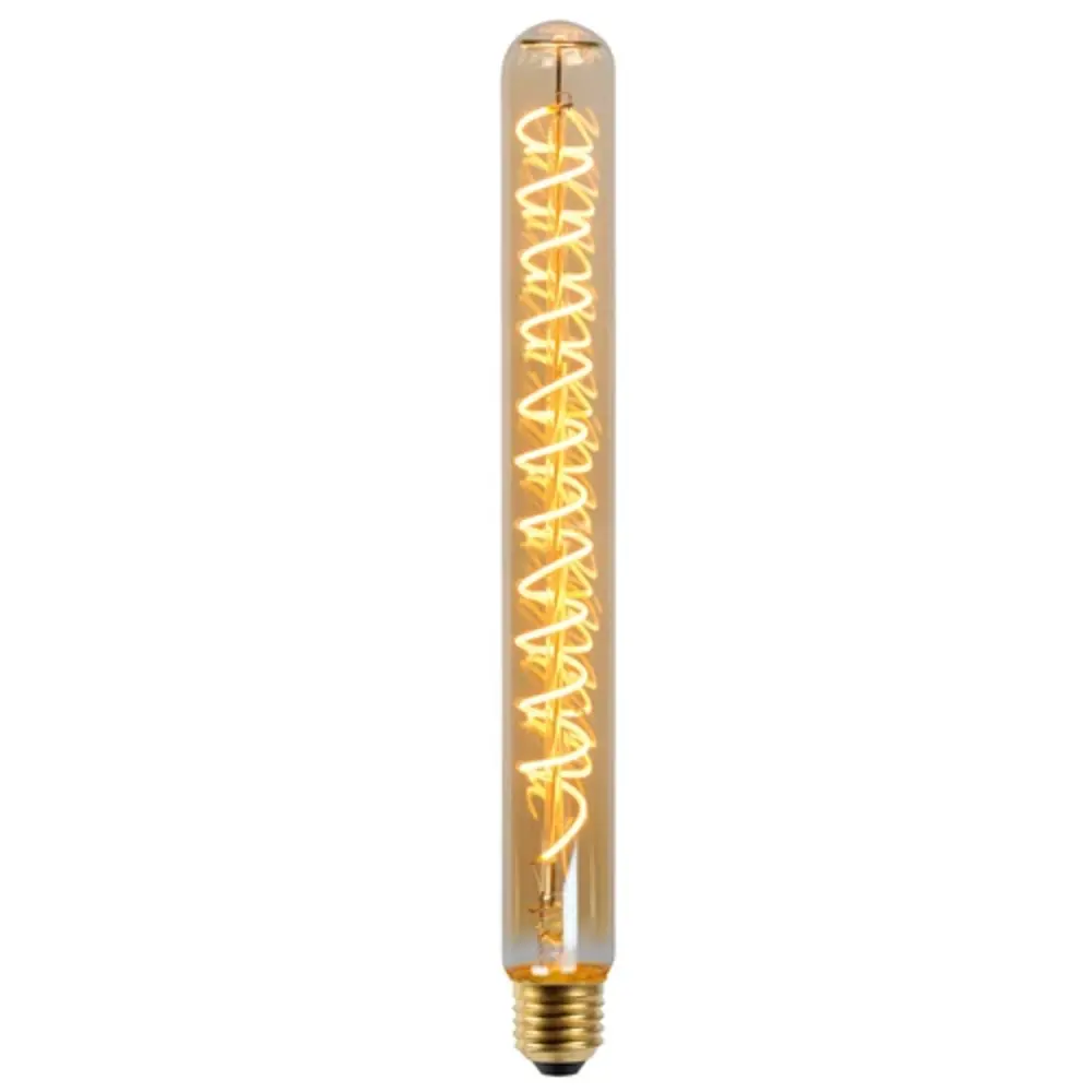 Lucide OP=OP T32 Fil. lamp-Amber-LED Dimb.-1xE27-4,9W-2200K Lucide OP=OP T32 Fil. lamp-Amber-LED Dimb.-1xE27-4,9W-2200K