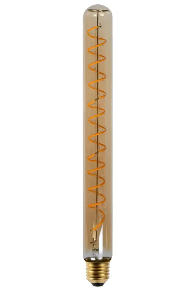 Lucide OP=OP T32 Fil. lamp-Amber-LED Dimb.-1xE27-4,9W-2200K Lucide OP=OP T32 Fil. lamp-Amber-LED Dimb.-1xE27-4,9W-2200K