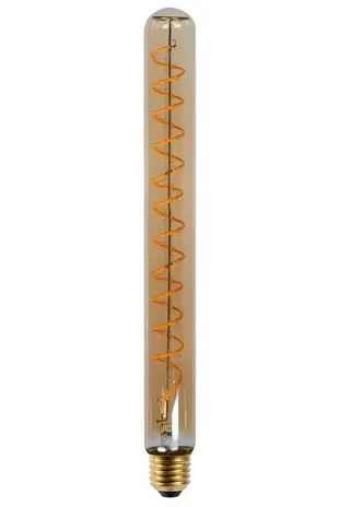 Lucide OP=OP T32 Fil. lamp-Amber-LED Dimb.-1xE27-4,9W-2200K Lucide OP=OP T32 Fil. lamp-Amber-LED Dimb.-1xE27-4,9W-2200K